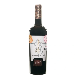 RULANDSKÉ MODRÉ 2020