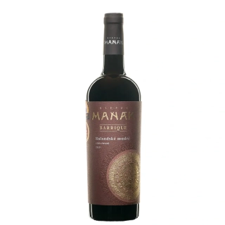 RULANDSKÉ MODRÉ 2021