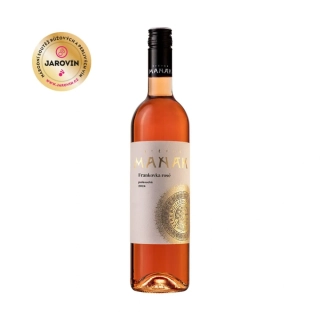 FRANKOVKA ROSÉ 2024