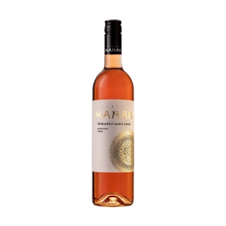 RULANDSKÉ MODRÉ ROSÉ 2025