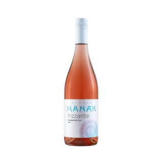 FRIZZANTE MUŠKÁT ZWEIGELTREBE ROSÉ 2025